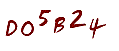 secret code