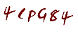 secret code