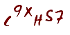 secret code
