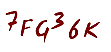 secret code