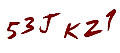 secret code