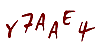 secret code