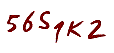 secret code