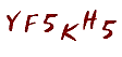 secret code