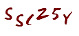 secret code