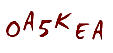 secret code