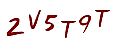 secret code