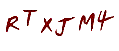 secret code