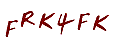 secret code