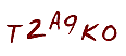 secret code
