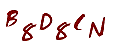 secret code
