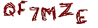 secret code