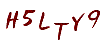 secret code