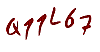 secret code