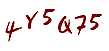 secret code