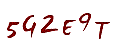 secret code