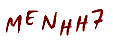 secret code