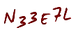 secret code