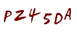 secret code