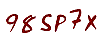secret code