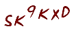 secret code