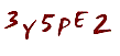 secret code