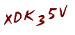 secret code
