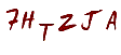 secret code