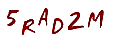 secret code