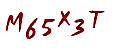 secret code