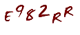 secret code