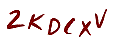 secret code
