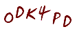 secret code