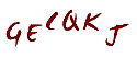 secret code