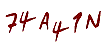 secret code