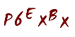 secret code