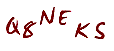 secret code