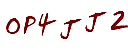 secret code