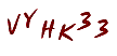 secret code