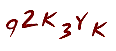 secret code
