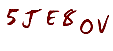 secret code