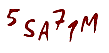 secret code