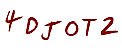 secret code