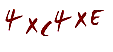 secret code
