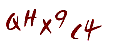 secret code