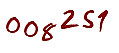 secret code