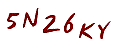 secret code