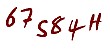 secret code