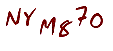 secret code