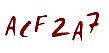 secret code